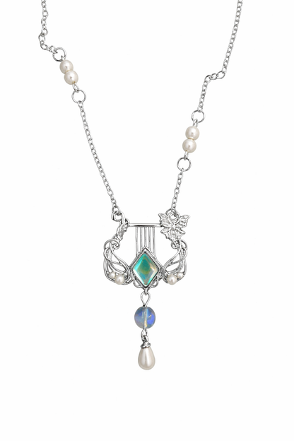 Seraph’s Tear Necklace