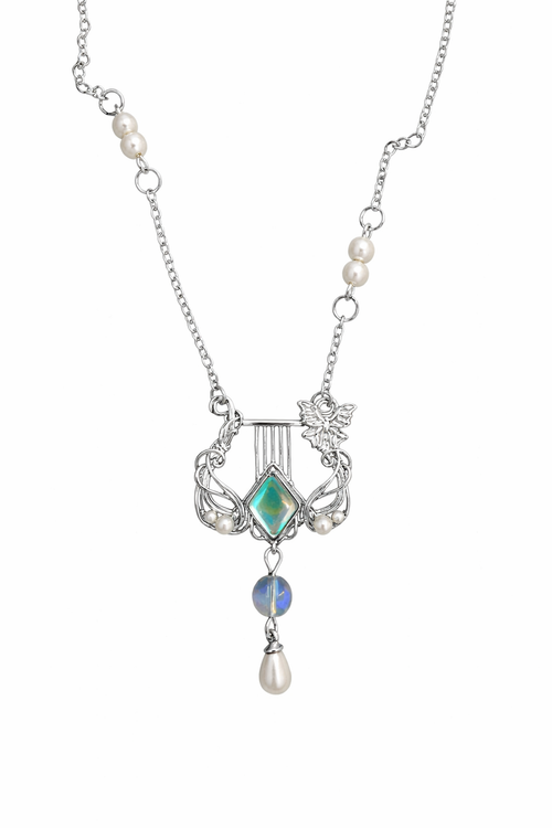 Seraph’s Tear Necklace