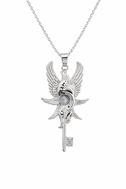 Key of Ascension Necklace