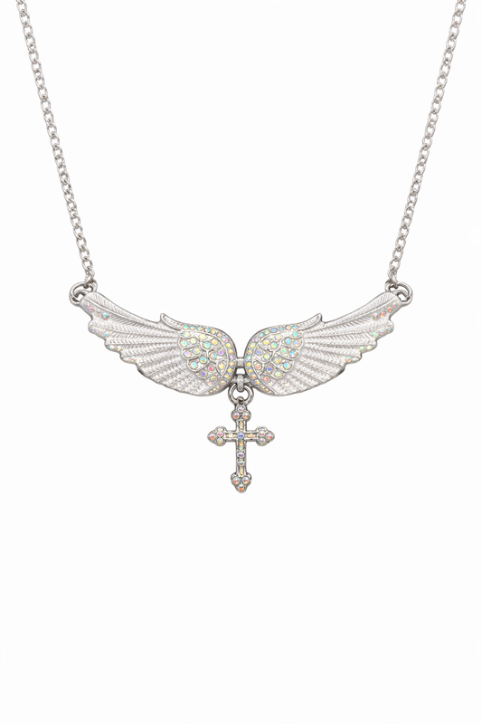 Covenant of Wings Necklace
