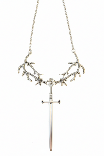 Vigil Blade Necklace