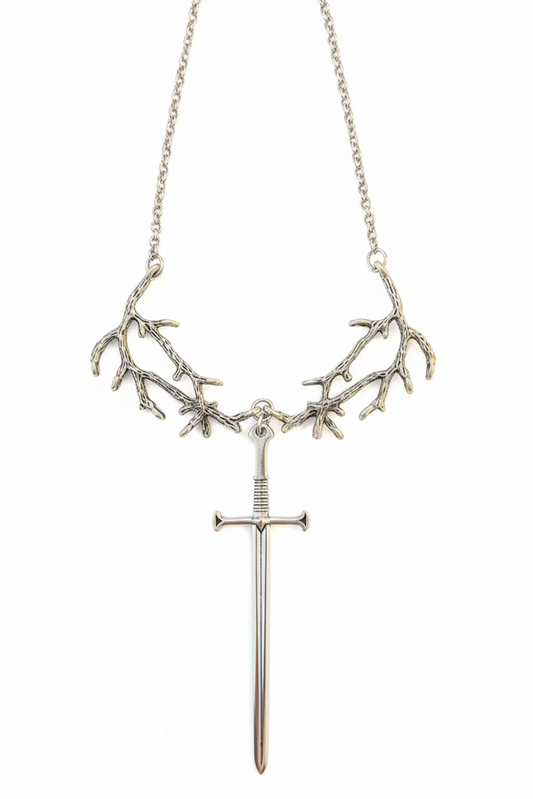 Vigil Blade Necklace